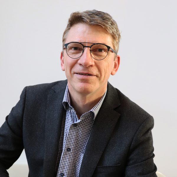 Christophe Gard, fondateur de Panache Conseil